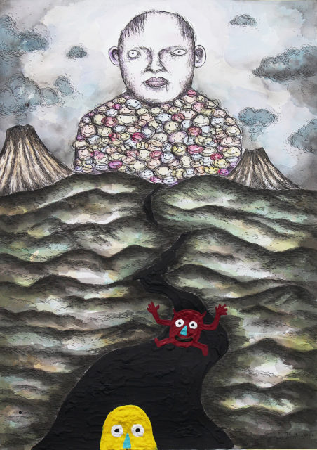 Ting-Tong Chang @ Apriary Studios, Oct 6 - Nov 5