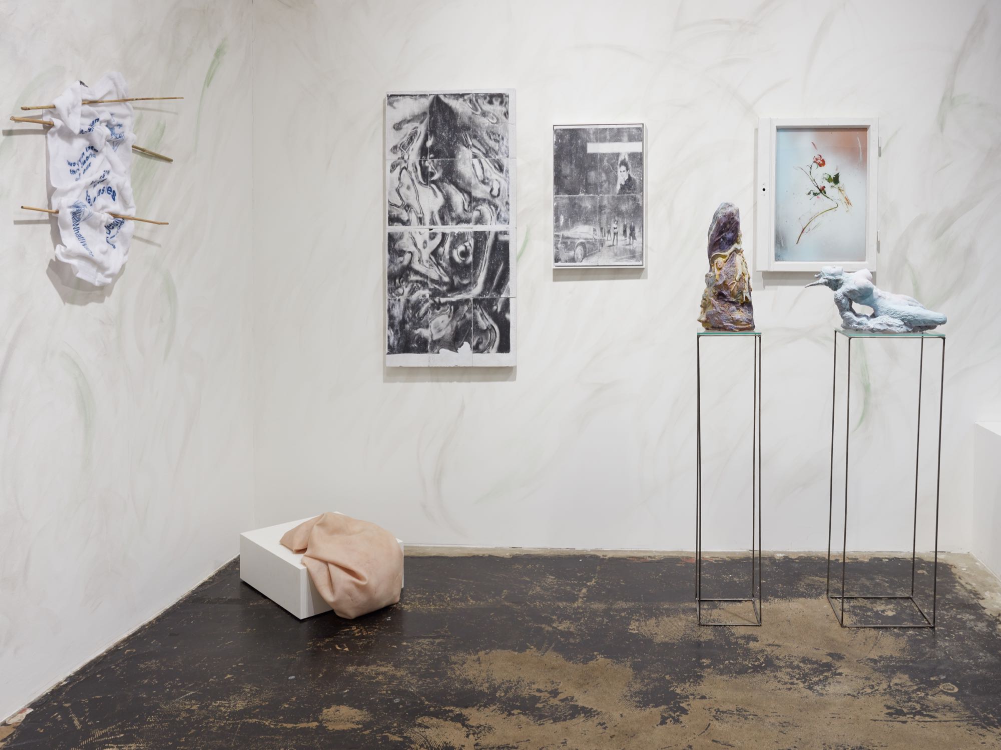 Memory (2016). Exhibition view. Photo by Ari King. Courtesy Loyal Gallery, Stockholm.