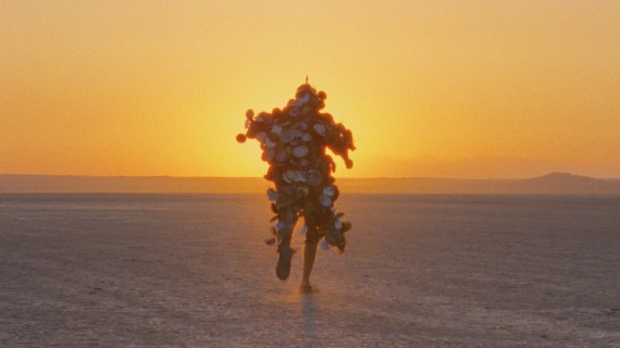 Ben Rivers, 'The Sky Trembles and the Earth is Afraid and the Two Eyes Are not Brothers' (2016). Film still. Courtesy the artist + Impakt Festival, Utrecht.