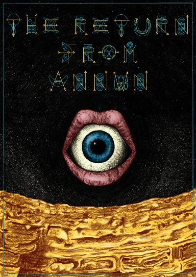 Annwn Collective,'The Return from Annwn' (2016). Promotional image. Courtesy the artists + Legion TV, London.