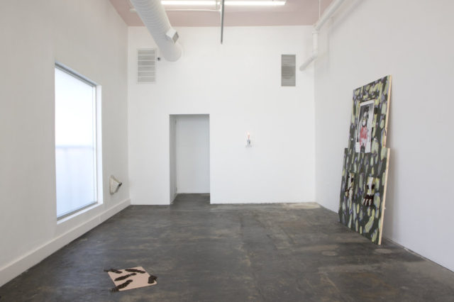 'Givens' (2016). Exhibition view. Image courtesy AA|LA Gallery, Los Angeles.